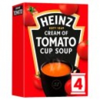 Asda Heinz Classic Cream of Tomato Cup Soup