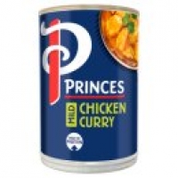 Asda Princes Mild Chicken Curry