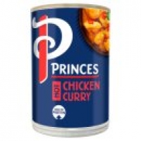 Asda Princes Hot Chicken Curry