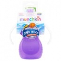 Asda Munchkin Reinforced Chew Proof Colour Band Trainer