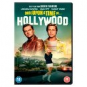 Dvd Once Upon a Time in Hollywood
