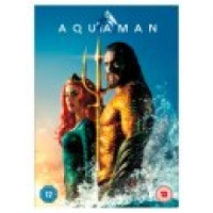 Dvd Aquaman