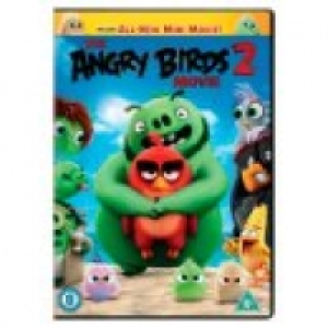 Dvd The Angry Birds 2 Movie