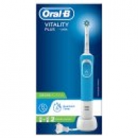 Asda Oral B Vitality Cross Action Rechargeable Electric Toothbrush