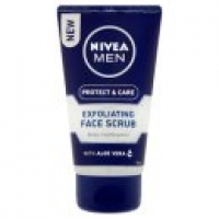 Asda Nivea Men Exfoliating Face Scrub Protect & Care