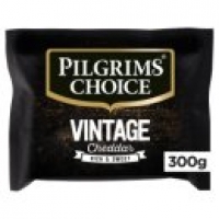 Asda Pilgrims Choice Vintage Cheddar Cheese