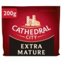 Asda Cathedral City Extra Mature Cheddar Cheese