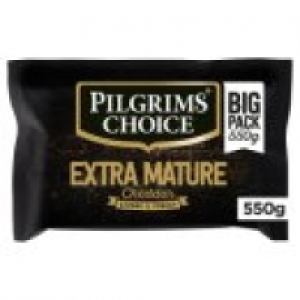Extra Mature Cheddar £3.50