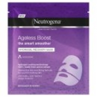 Asda Neutrogena Ageless Boost Hydrogel Recovery Mask