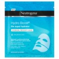 Asda Neutrogena Hydro Boost Hydrogel Recovery Mask
