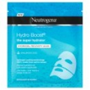 Asda Neutrogena Hydro Boost Hydrogel Recovery Mask