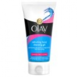 Olay Refreshing Face Wash Gel