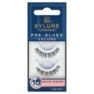 Asda Eylure Pre-Glued Volume No 101