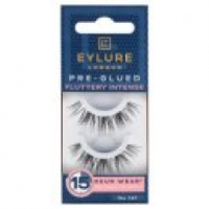 Asda Eylure Pre-Glued Exaggerate No 141