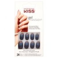 Asda Kiss Gel Fantasy 24 Nails