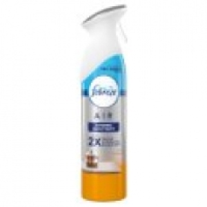 Febreze Air Freshener Heavy Duty Kitchen Aerosol Spray, Citrus Fresh
