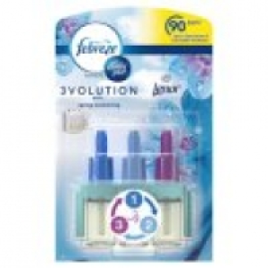 Febreze with Ambi Pur 3Volution Plug-In Refill, Spring Awakening wit