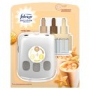 Asda Febreze with Ambi Pur 3Volution Plug-In Starter Kit, Vanilla Blossom