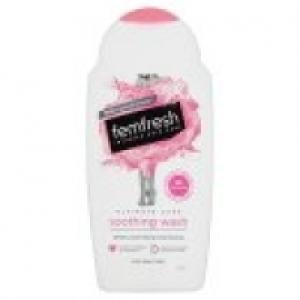 Asda Femfresh Intimate Hygiene Triple Action Soothing Wash