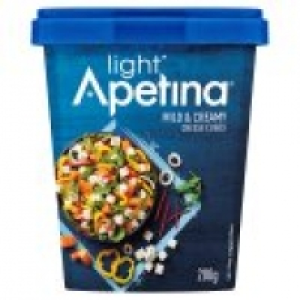 Apetina Light Cheese Cubes