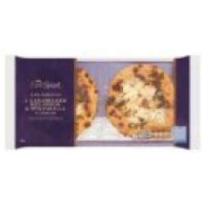 Asda Asda Extra Special Caramelised Red Onion & Mozzarella Flatbreads