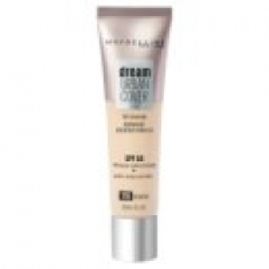 Maybelline Dream Urban Cover All-In-One Protective Foundation 116 Sesam