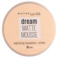 Asda Maybelline Dream Matte Mousse 40 Fawn