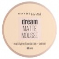 Asda Maybelline Dream Matte Mousse 030 Sand