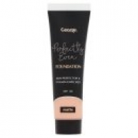 Asda George Perfectly Even Foundation Matte Ivory SPF 30