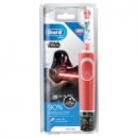 Asda Oral B Stages Kids Electric Toothbrush Featuring Star Wars
