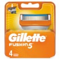 Asda Gillette Fusion Razor Blades
