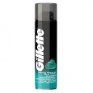 Gillette Sensitive Shave Gel