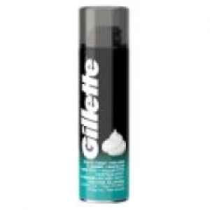 Asda Gillette Sensitve Shave Foam