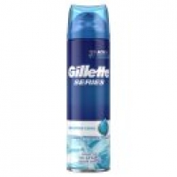 Asda Gillette Series Sensitive Cool Shaving Gel For Men