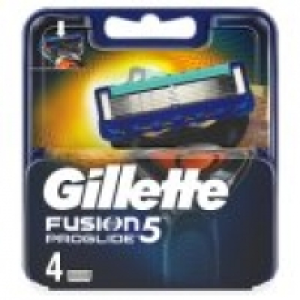 Gillette Fusion ProGlide Razor Blades