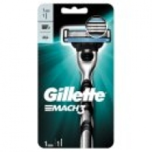 Gillette Mach3 Razor