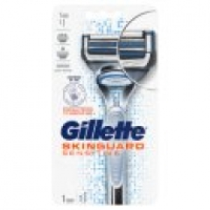 Asda Gillette SkinGuard Sensitive Razor For Men