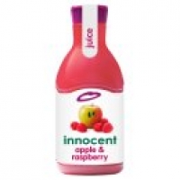 Asda Innocent Apple & Raspberry Juice