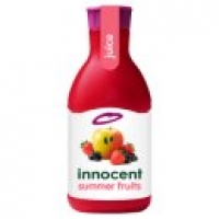 Asda Innocent Summer Fruits Juice