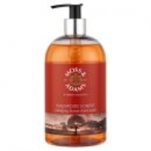 Moss & Adams Luxury Handwash Sherwood Forest