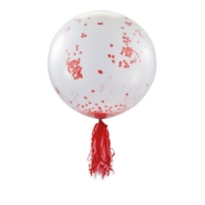 Giant Confetti Balloon