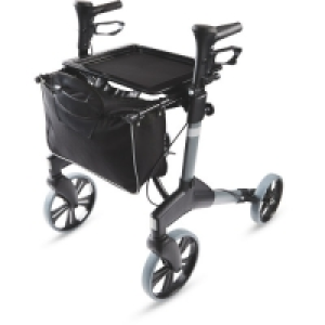 Aldi  4-Wheel Rollator Walker