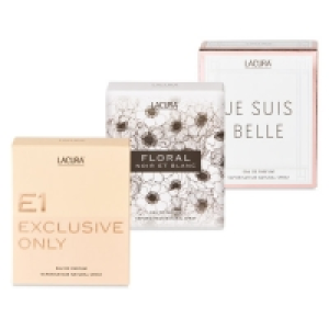 Ladies Eau De Parfum Set