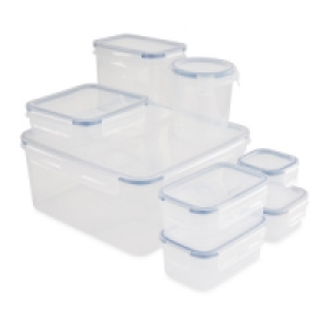 Aldi  Blue Multi Storage 8 Pack