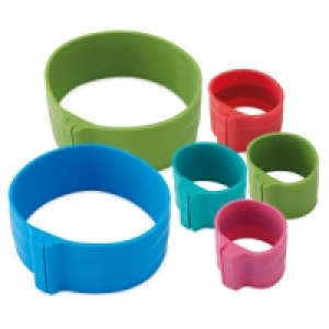 Aldi  Silicone Baking Shapers