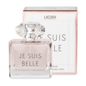 Aldi  Lacura Je Suis Belle Eau De Parfum