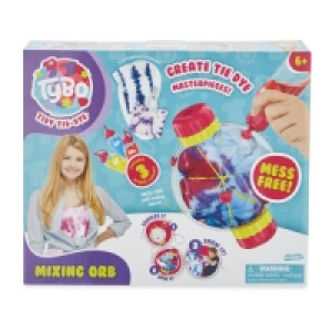 Tybo Tidy Tie-Dye Machine