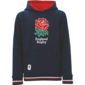 Aldi  Childrens England Rugby Hoody