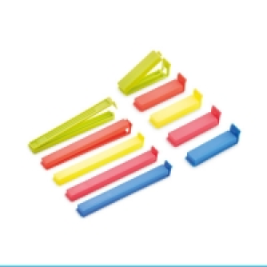 Aldi  Bag Clips Assortment 30 Pack