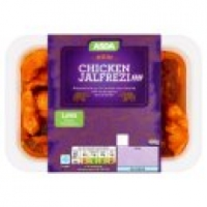 Asda Chicken Jalfrezi